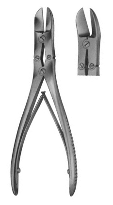 Bone Cutting Forceps