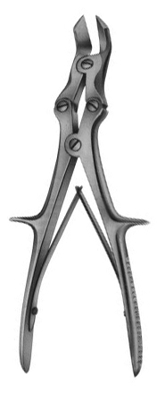 Bone Cutting Forceps