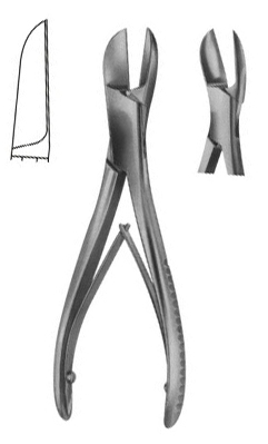 Bone Cutting Forceps